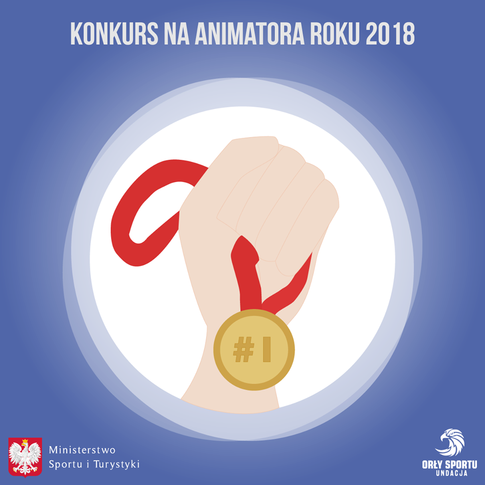Konkurs na Animatora Roku - przedłużenie terminu