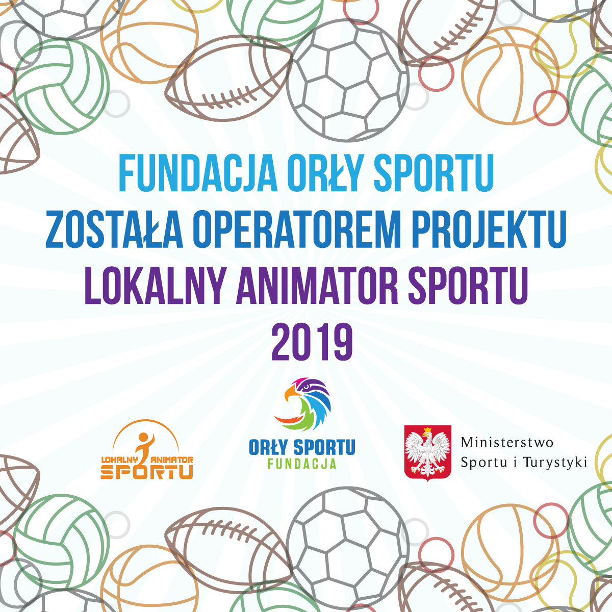 Fundacja Orły Sportu Operatorem