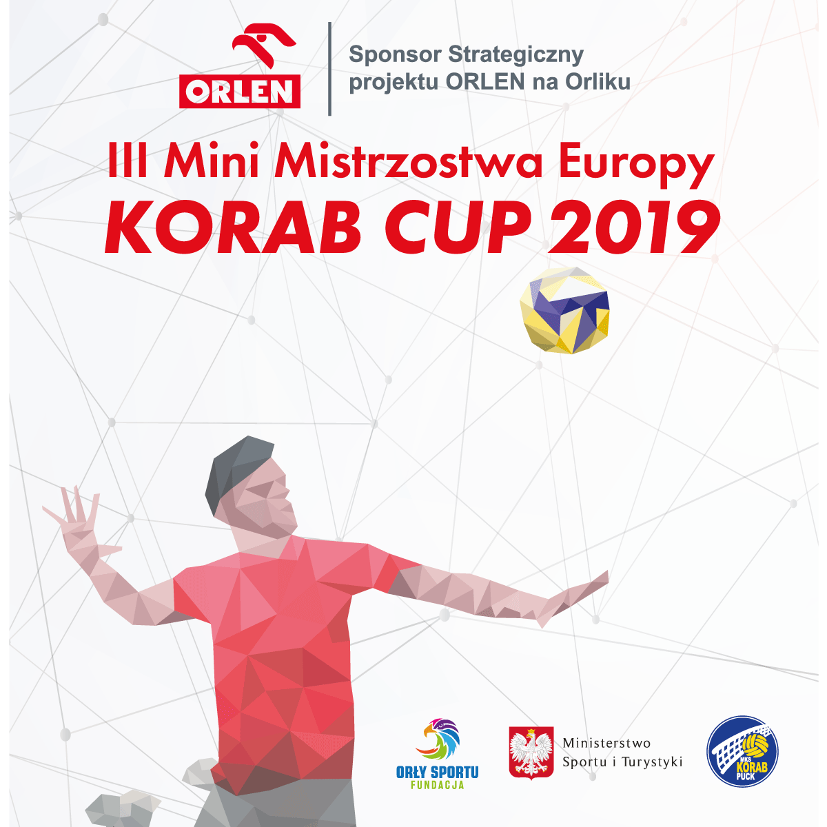 III Mini Mistrzostwa Europy KORAB CUP 2019