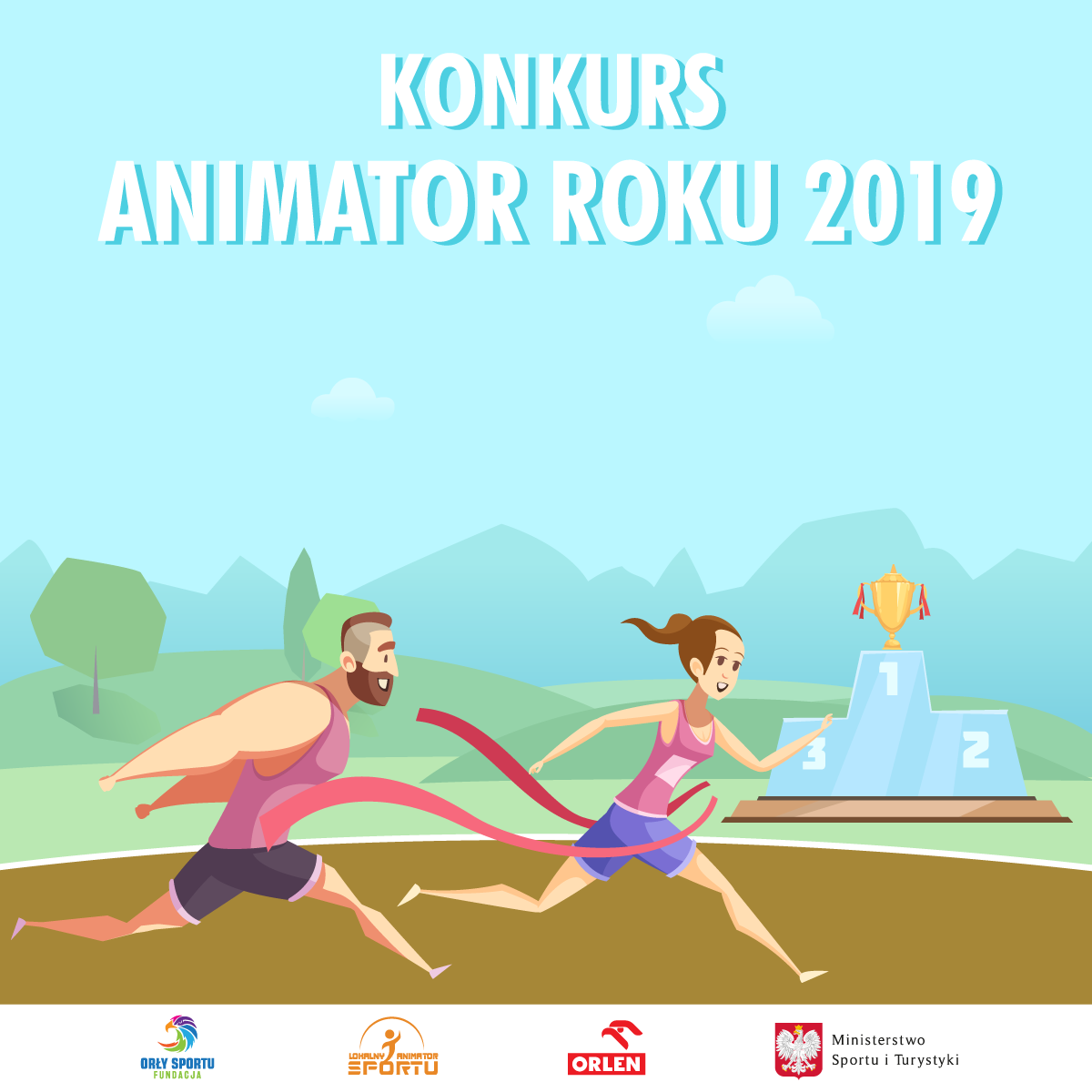 Konkurs Animator Roku 2019