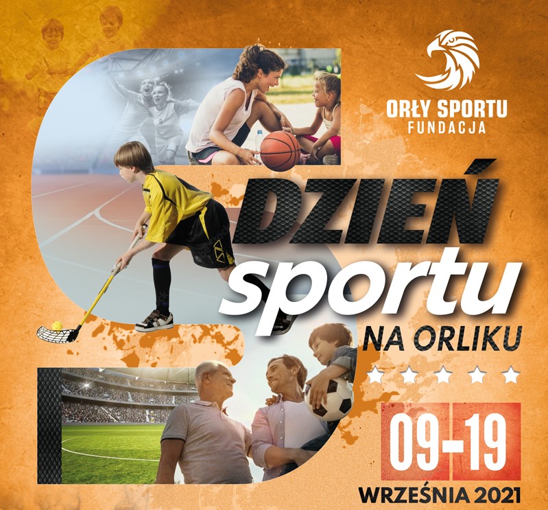 Dzień Sportu na Orliku 2021