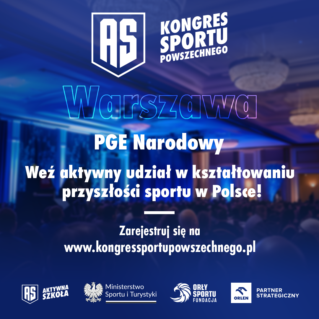 KONGRES SPORTU POWSZECHNEGO