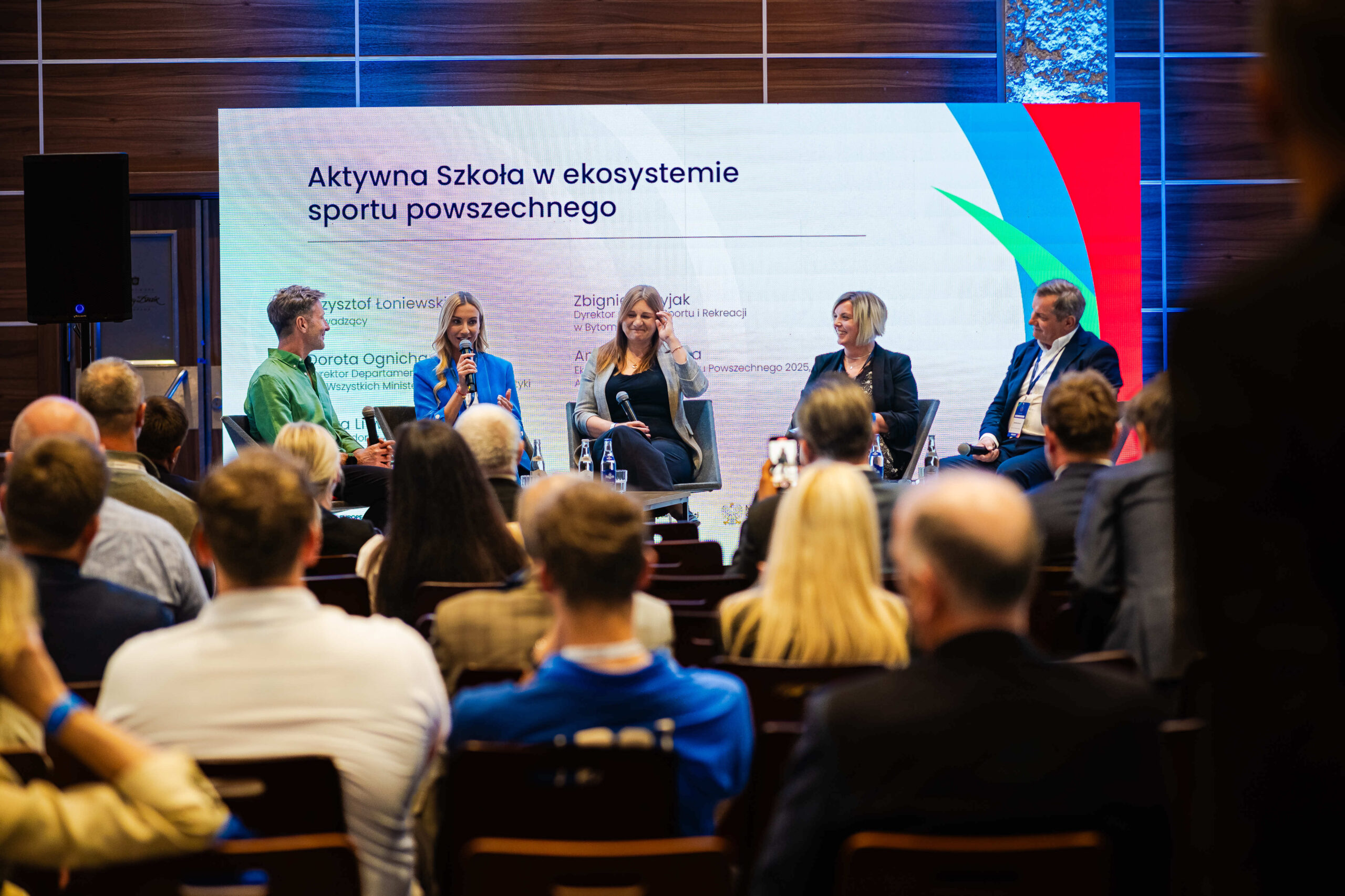 Aktywna Szkoła na Europejskim Kongresie Sportu i Turystyki 2025