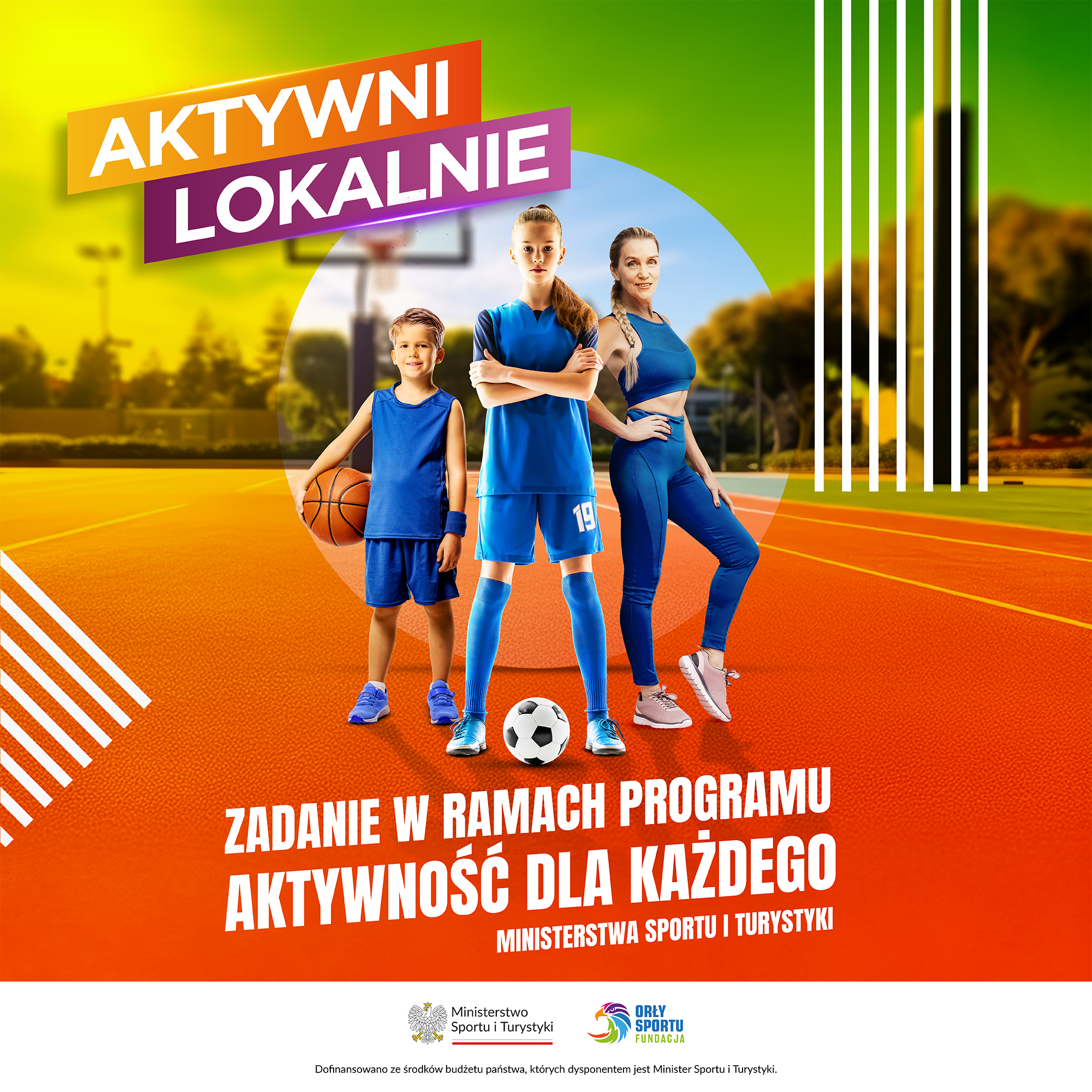Aktywni Lokalnie. Startuje nabór wniosków.
