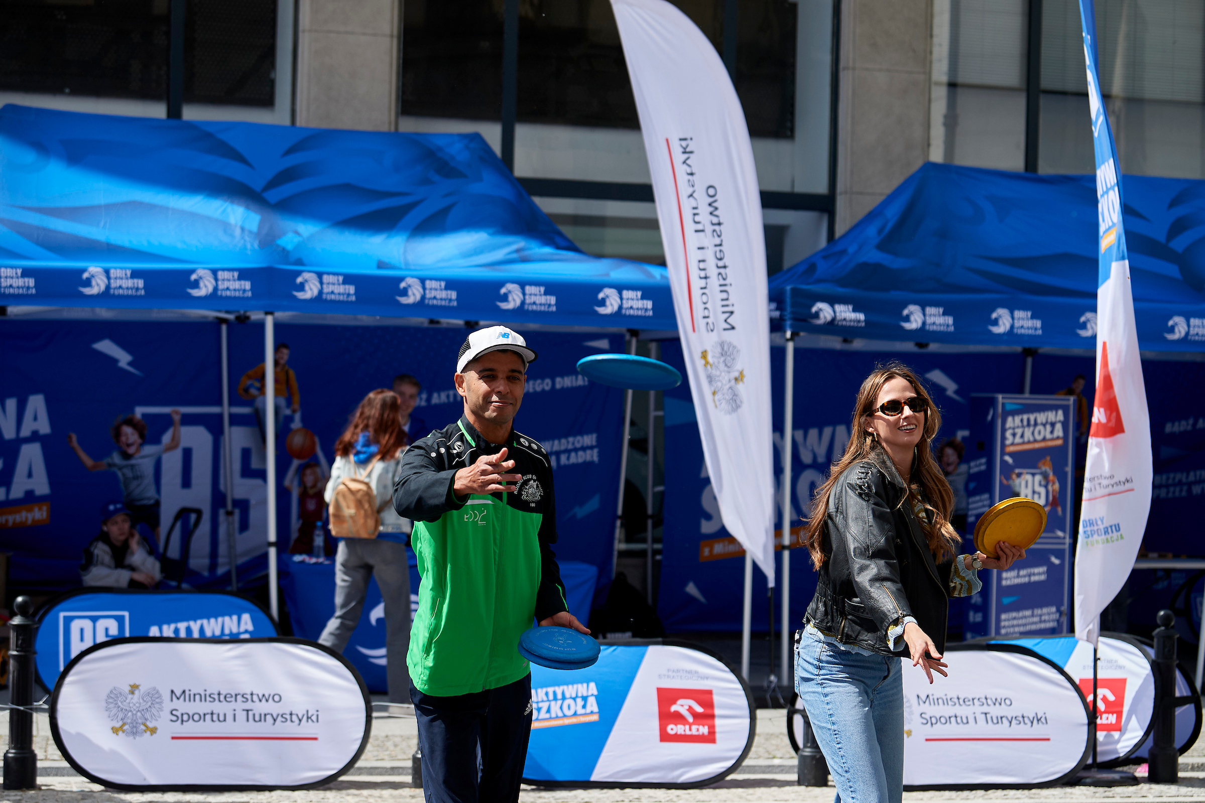 Aktywna Szkoła częścią wydarzenia Korzeniowski Warsaw Race Walking Cup 2025